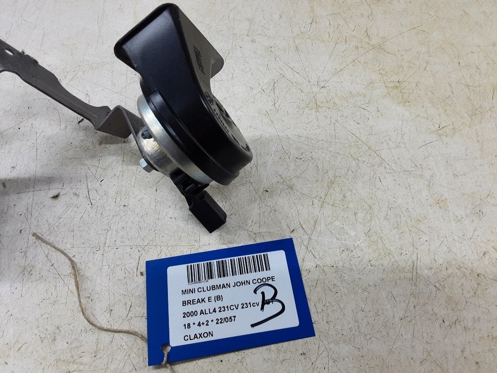 CLAXON Mini Clubman (F54) (01-2014/06-2019), Gebruikt, Mini