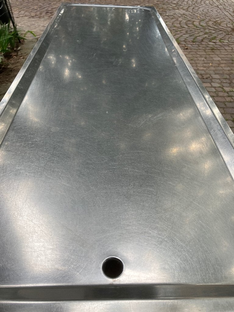 operatietafel voor dieren, Ophalen