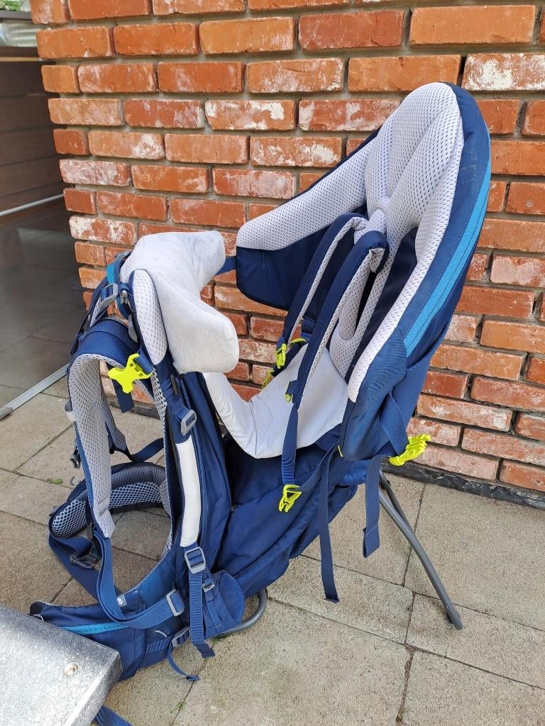 Deuter  Kinderdrager Kid Comfort Pro, Kinderen en Baby's, Ophalen, Nieuw, Rug, Draagzak