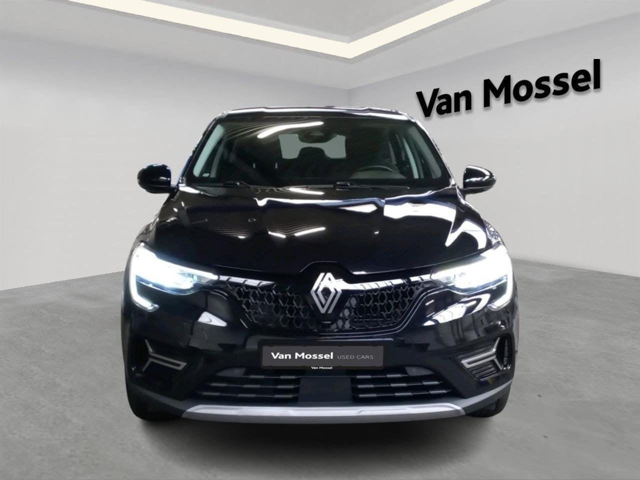 Renault Arkana E-Tech Full Hybrid 145 Evolution, Autos, Arkana, Entreprise, 1435 kg, https://public.car-pass.be/vhr/2ed4790c-fe95-43f0-8110-f92f7e131b17
