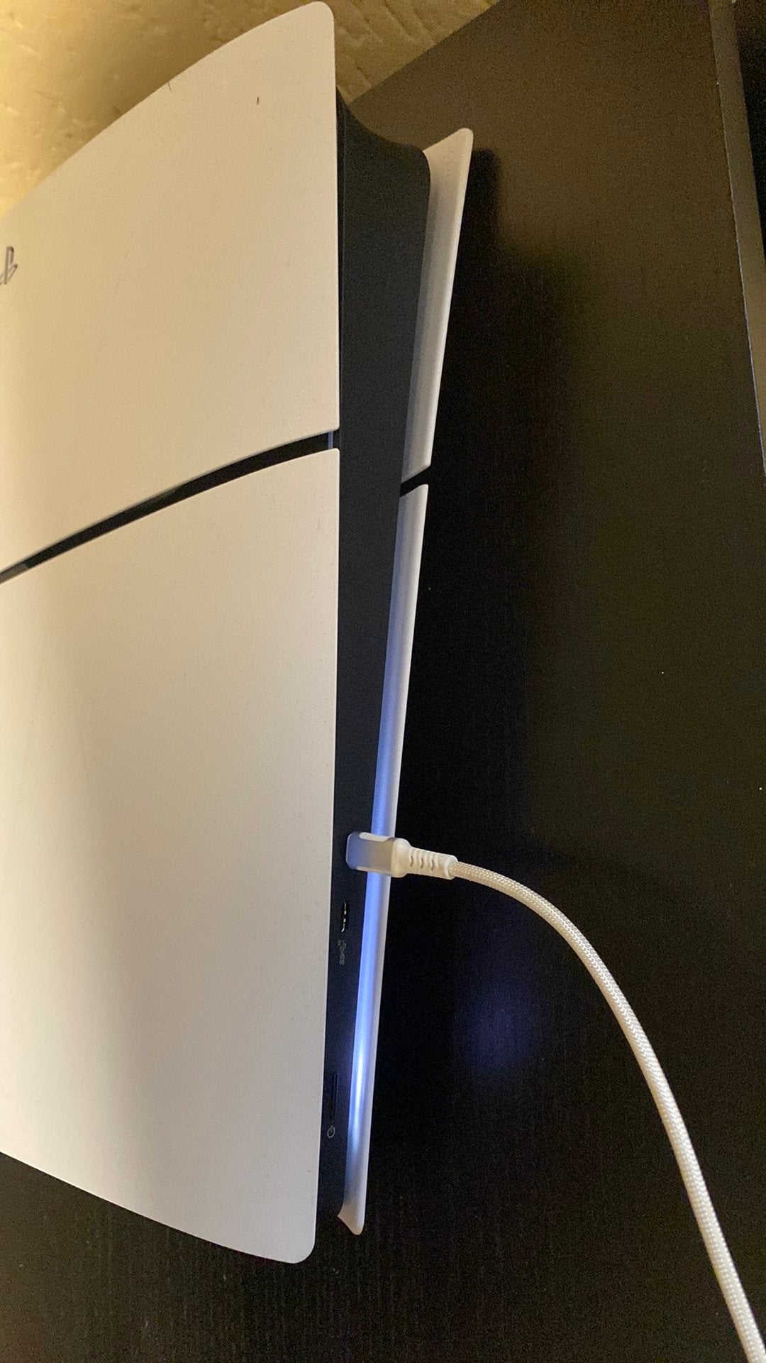 Ps5 bijna nieuw en met 1 controller, Verzenden, Zo goed als nieuw