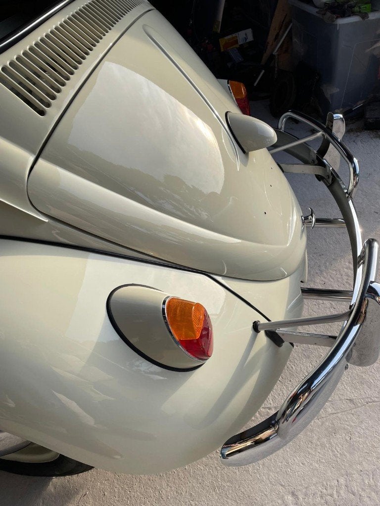Volkswagen kever van 1962, foto 5