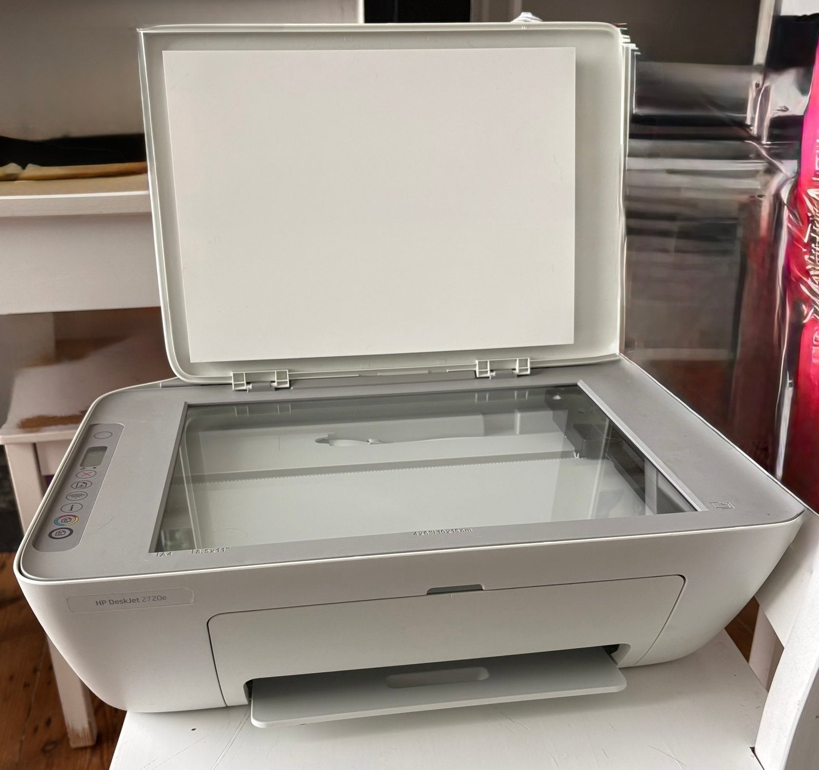 2720e drukkerij, Computers en Software, Gebruikt, Printer, Inkjetprinter, Ophalen of Verzenden