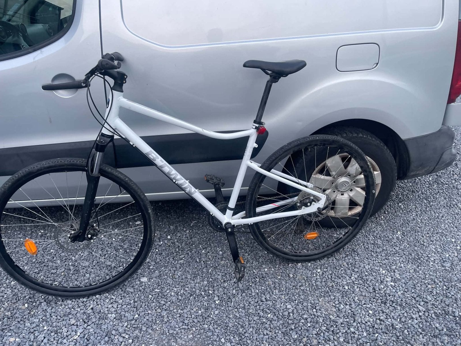 Velo B’TWIN, Vélos & Vélomoteurs, Enlèvement, Comme neuf