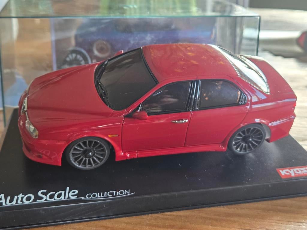 Mini-z alfa Romeo, Enlèvement ou Envoi