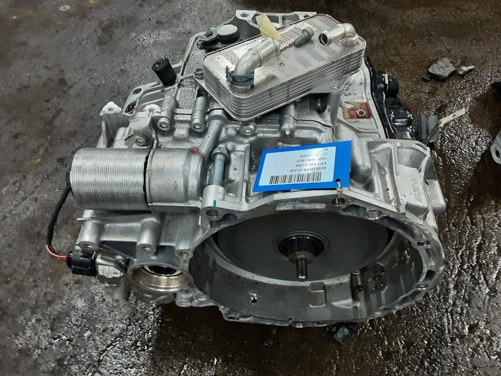 VERSNELLINGSBAK AUTOMAAT Audi Q3 Sportback (F3N) (URZ), Info@audi.de, Audi, Audi AG, Gebruikt