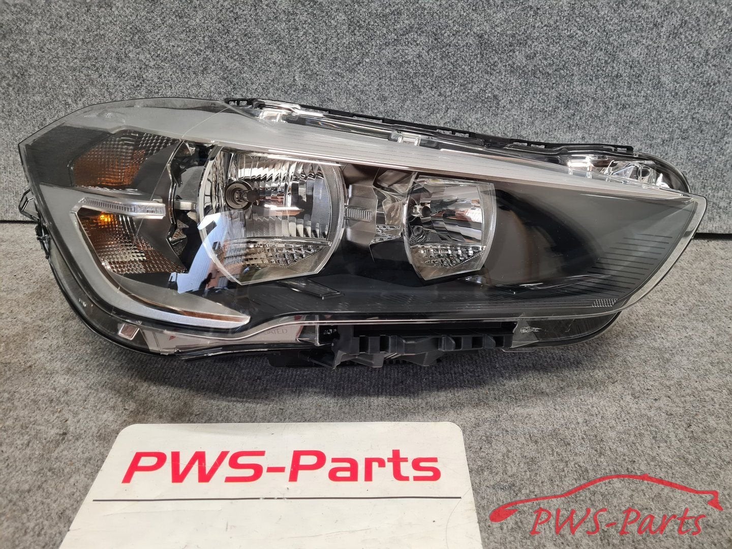 BMW X1 F48 HALOGEEN LED KOPLAMP RECHTS NIEUW ORIGINEEL, Gebruikt, -, -, Ophalen of Verzenden