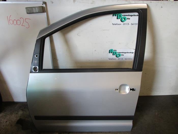 Portier 4Deurs links-voor van een Ford Galaxy (U3), Auto-onderdelen, Gebruikt, -, Deur, -