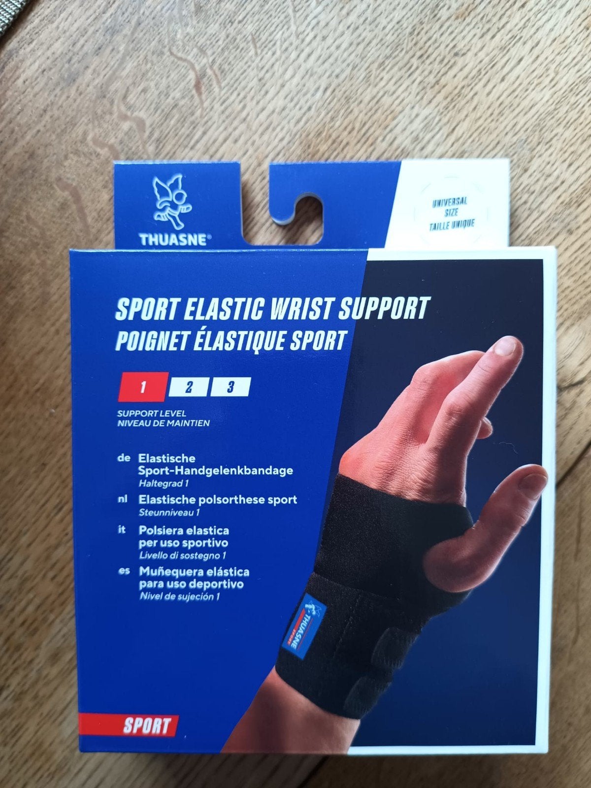 Wrist brace, Divers, Enlèvement ou Envoi, Neuf