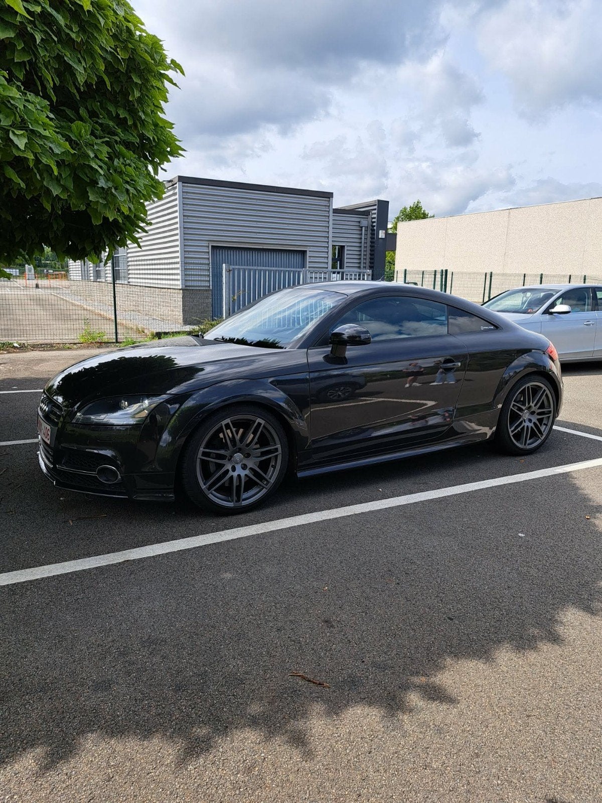 Audi TT TTS MK2 8j 2l TFSI 4WD 200 kw/272 pk, Auto's, Automaat, 4 zetels, TT, 4 cilinders