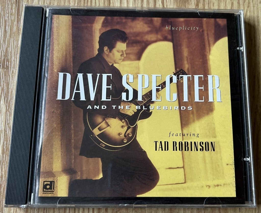 CD Dave Specter and the Bluebirds - blueplicity, Cd's en Dvd's, Cd's | Jazz en Blues, Ophalen of Verzenden, Zo goed als nieuw
