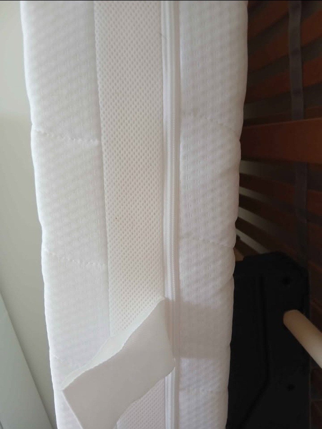 matras 90x200, Ophalen