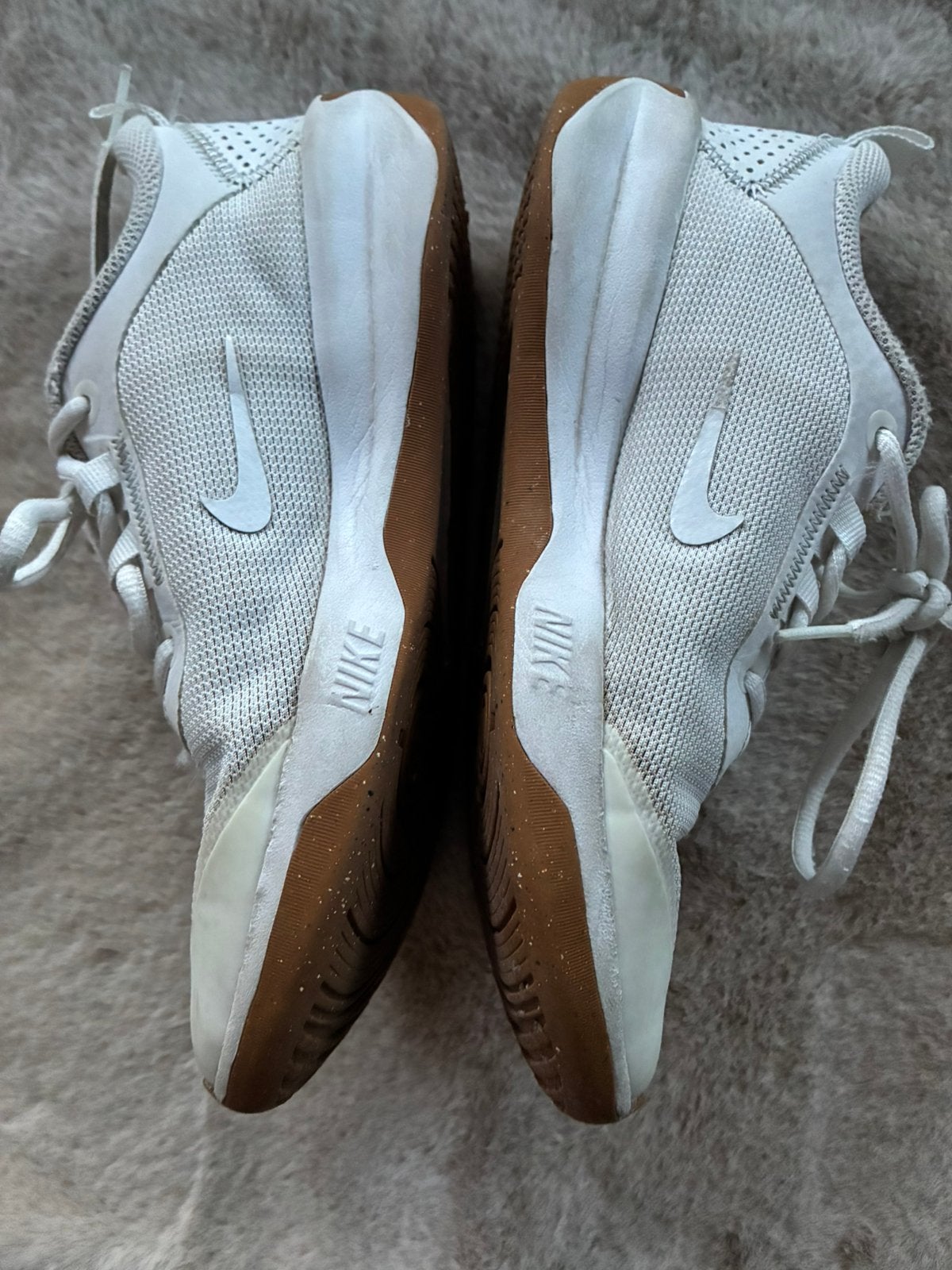 Nike schoenen, Ophalen of Verzenden, Gedragen, Sneakers