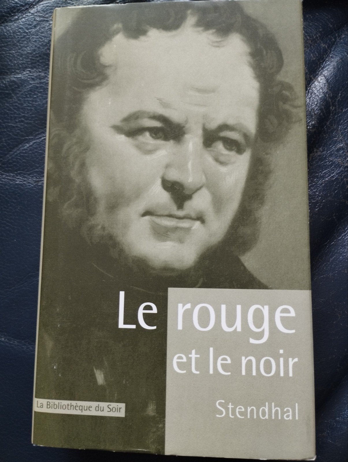 Stendhal Le Rouge et le Noir, Enlèvement ou Envoi