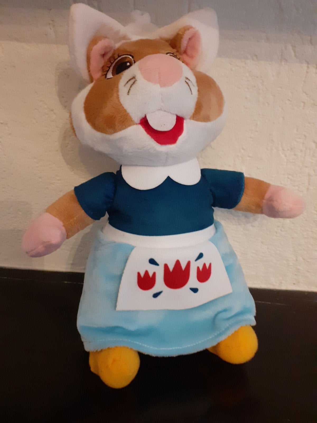 Albert Heijn hamster Nederlandse klederdracht, Collections, Poupées, Enlèvement ou Envoi