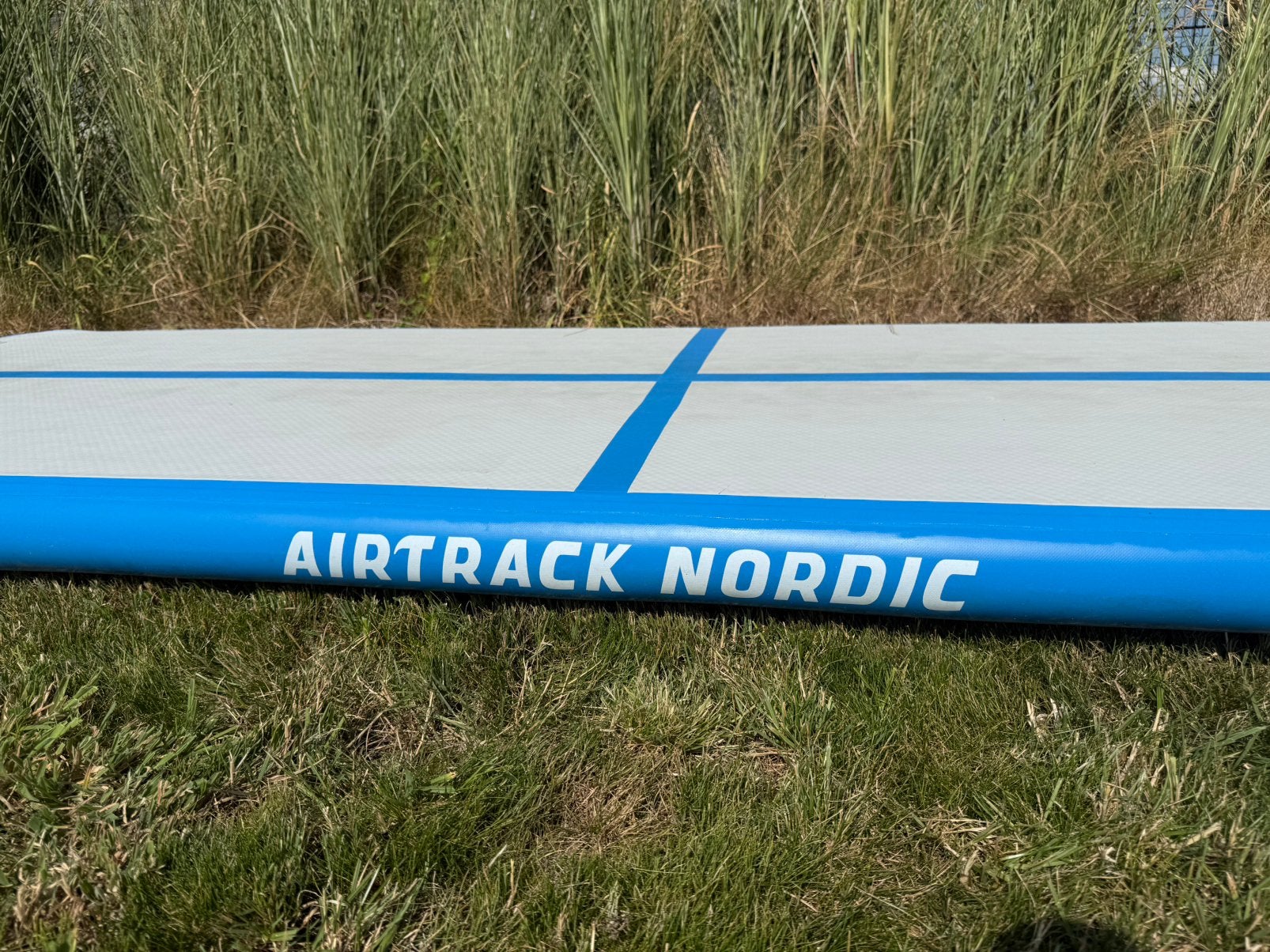 Airtrack Nordic, Enlèvement, Comme neuf