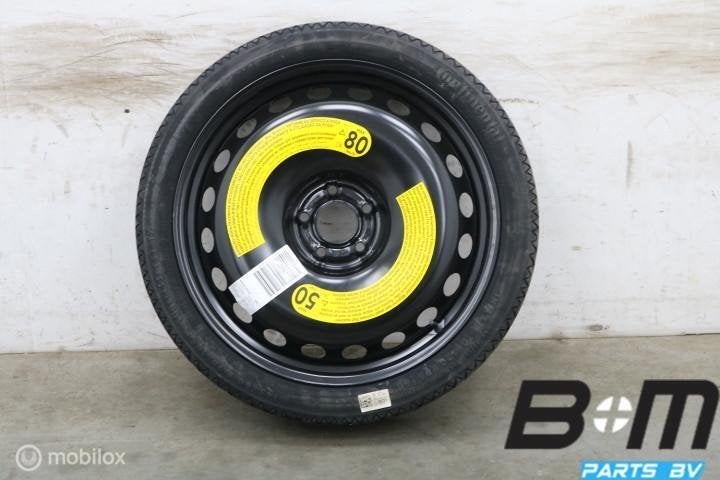 Org 20 inch noodwiel / thuiskomer Audi A6 4G 4G0601027E, Gebruikt, Band(en)