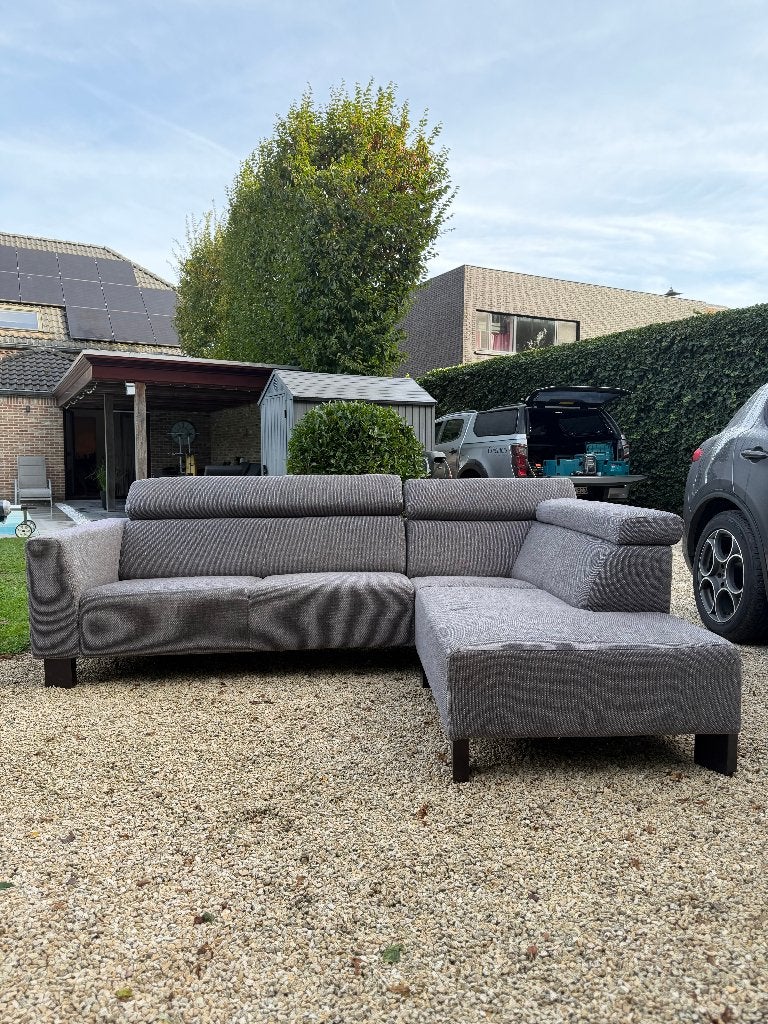 GRATIS Hoekbank, Ophalen, 250 tot 300 cm, Gebruikt, Hoekbank