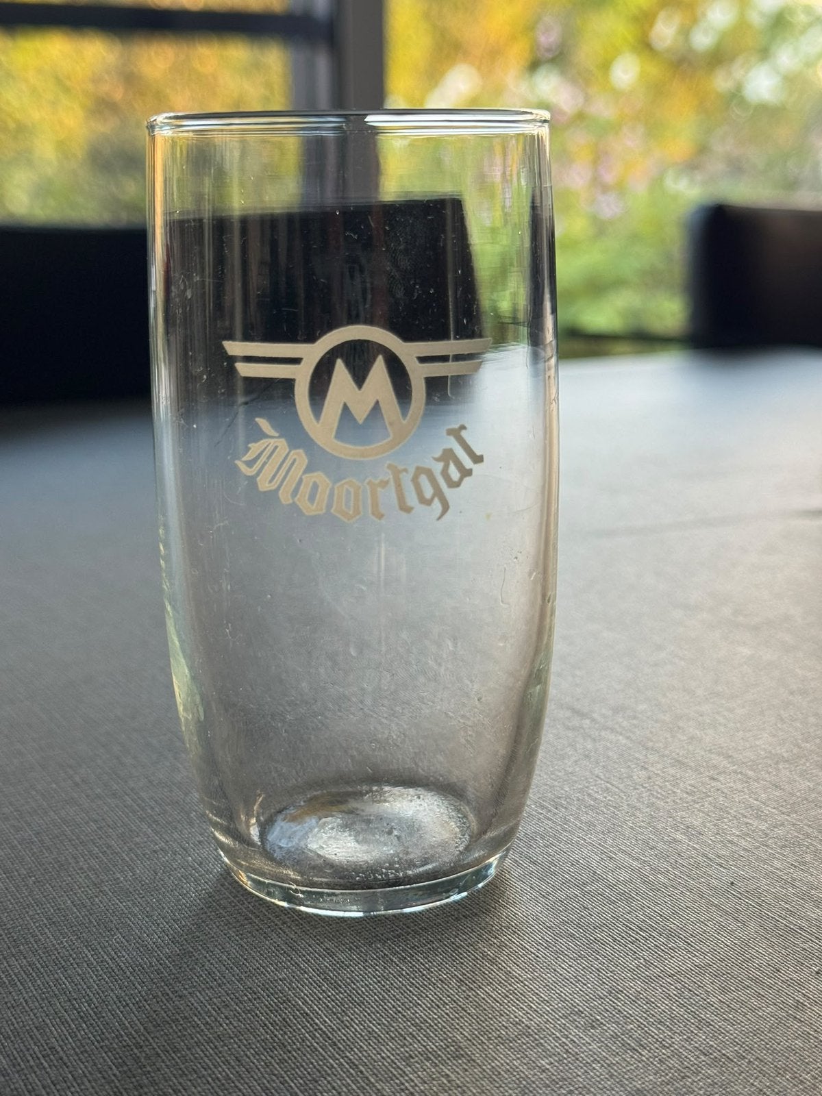 Moortgat glas, Verzamelen, Ophalen, Zo goed als nieuw