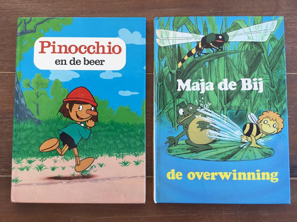 Boeken retro (1977), Ophalen of Verzenden