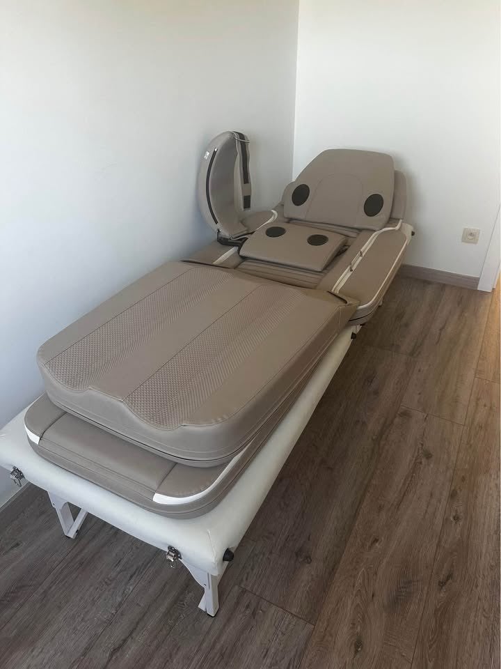 HHP AnduMedic 3 Home Andullatie Massagetafel, Sports & Fitness, Enlèvement, Comme neuf, Table de massage