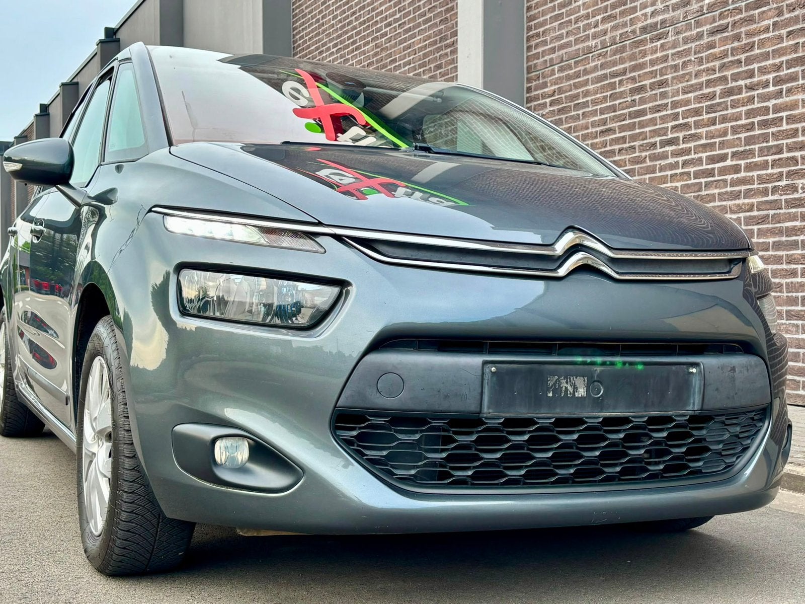 Citroën C4 Picasso 2013 diesel 166000km, Auto's, Euro 5, C4 (Grand) Picasso, Particulier, Te koop