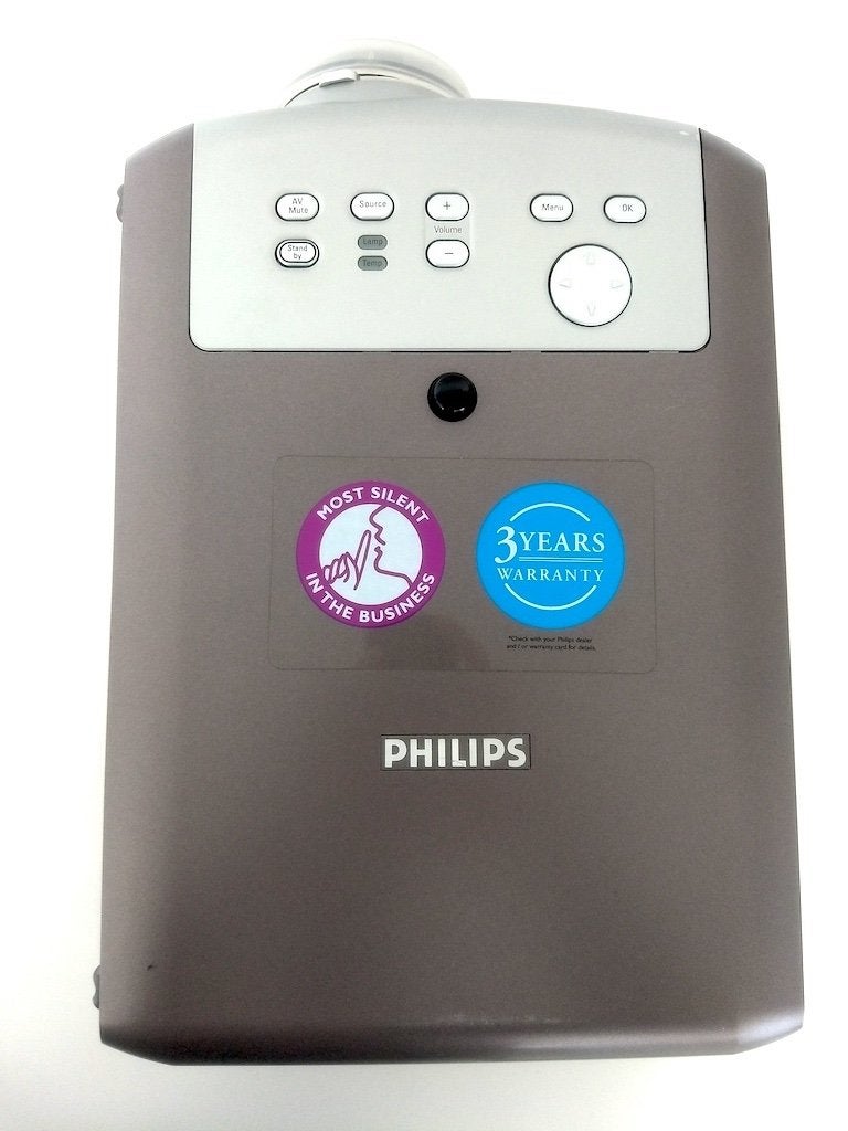 Philips bSure XG1 (LC 3141) Projector / Beamer, Ophalen of Verzenden, Gebruikt, LCD