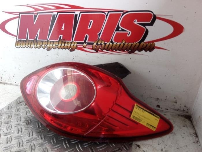 Feu arrière droit d'un Ford KA, -, -, 3 mois de garantie, -