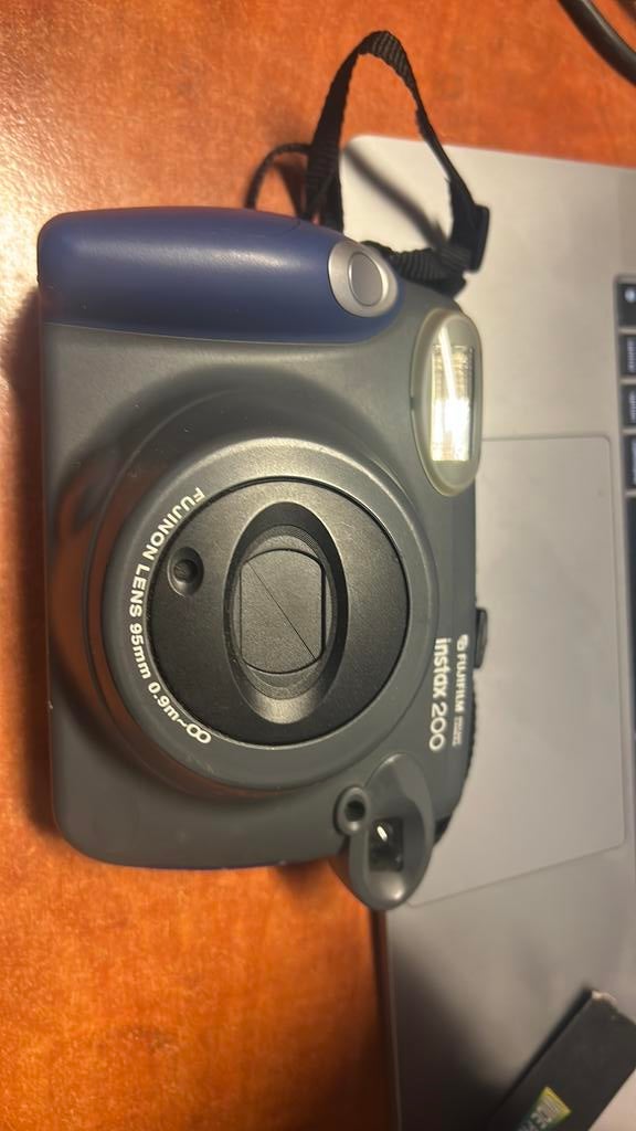 Fulifilm instax 200 210, Ophalen, Zo goed als nieuw