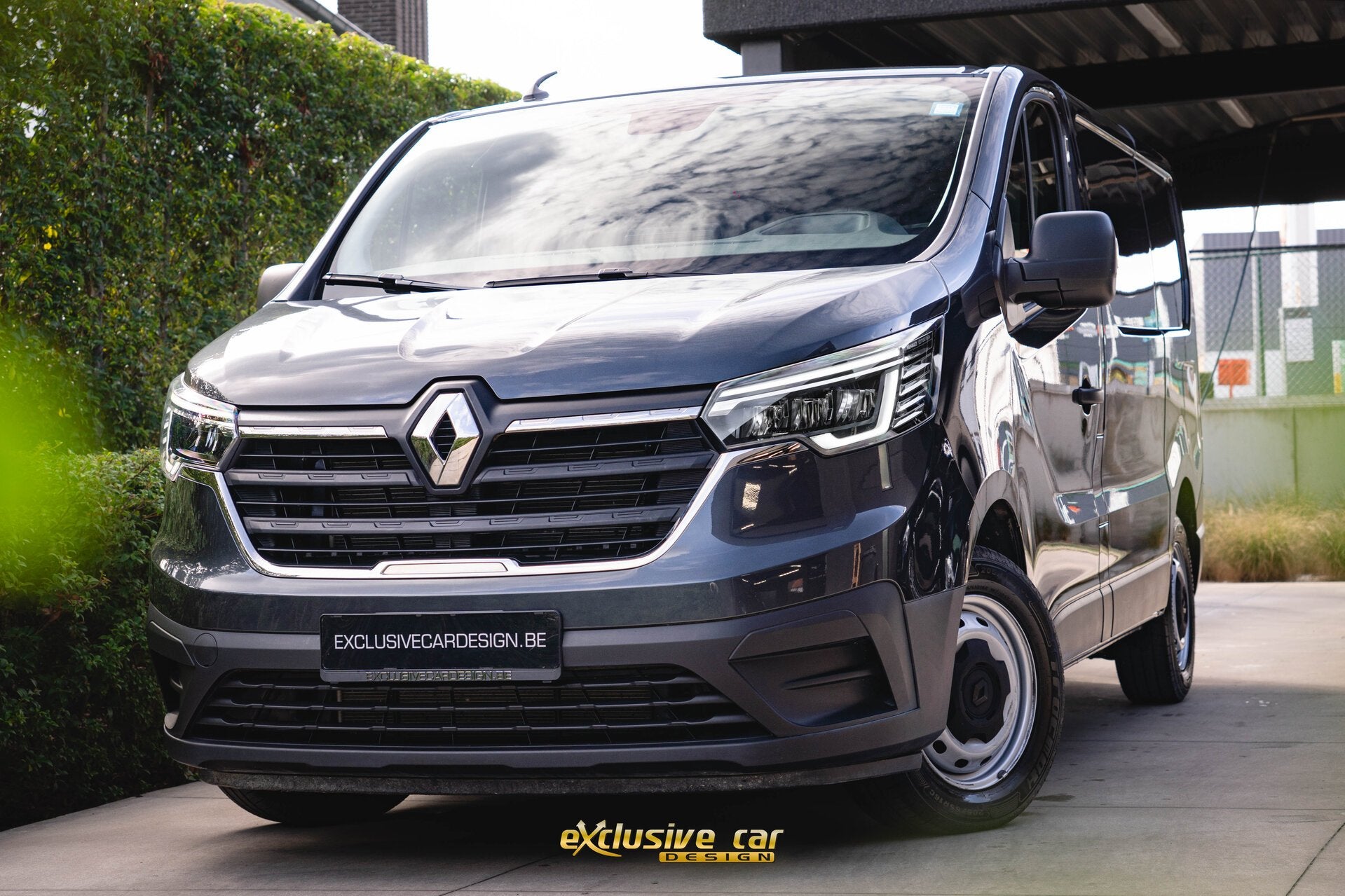 Renault Trafic L1H1 Blue dCi 130 Comfort, Argent ou Gris, Achat, Euro 6, Entreprise