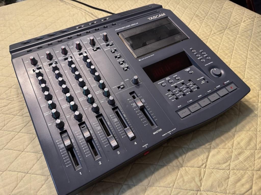 TASCAM PORTASTUDIO 424 MKII Portastudio, Enlèvement ou Envoi, Comme neuf, Audio