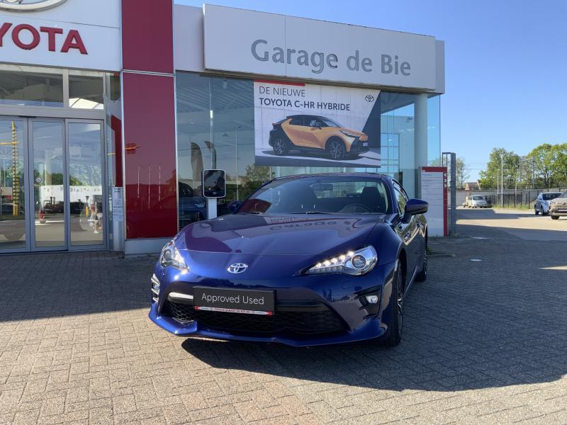 Toyota GT86 Sportcoupé 2.0 D-4S Boxer, Auto's, Automaat, 1998 cc, GT86, 2 deurs