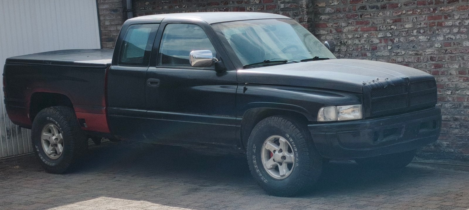 Dodge RAM, Autos, Dodge, Cuir, Achat, Automatique, LPG