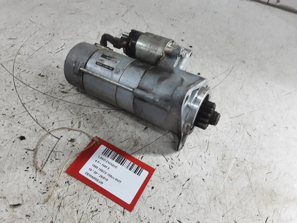 STARTMOTOR Range Rover Evoque II (LZC / LZS / LZH), Mevr. I. Hauben, Rue de l'Espoir 34 34
4030  GRIVEGNÉE, BE, Info@Collignon.be