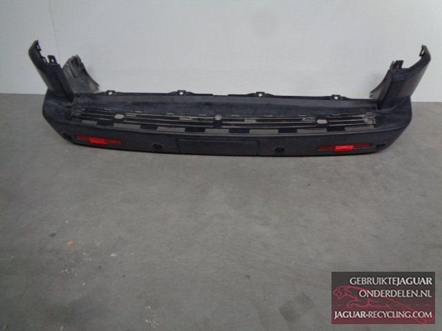 Achterbumper Land Rover Discovery 3, -, Ophalen of Verzenden, Achter, Bumper