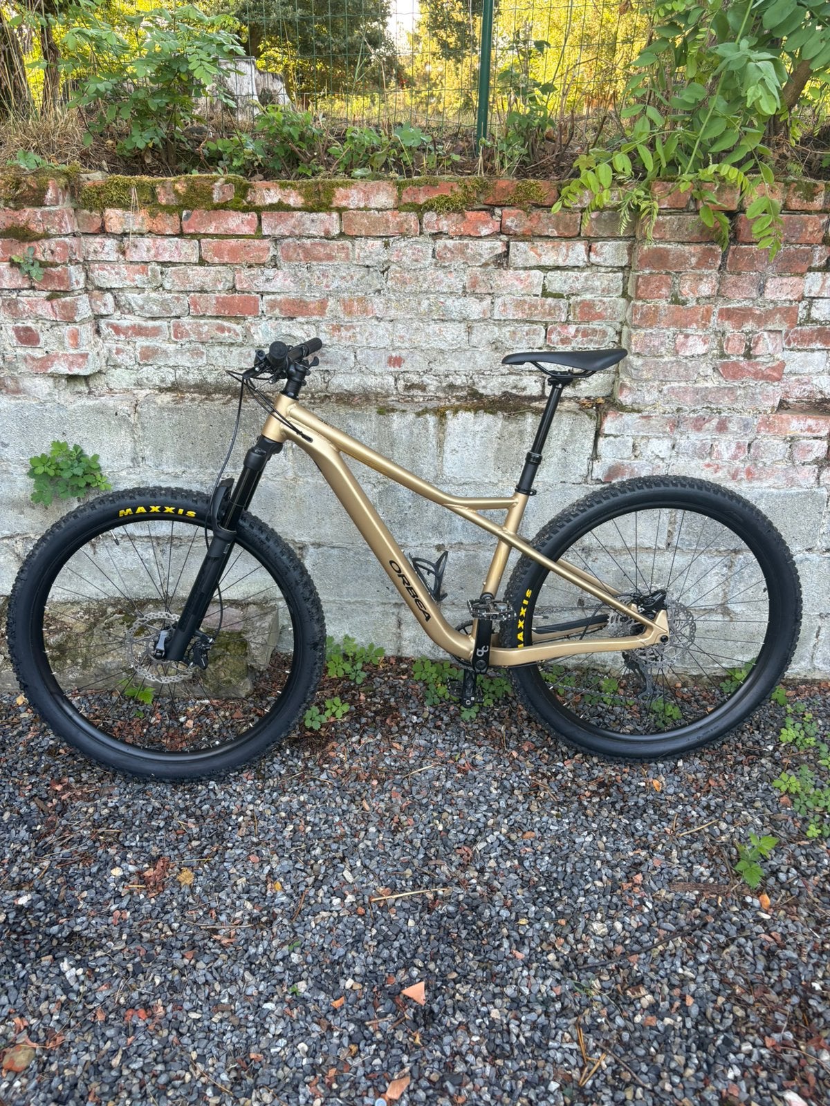 VTT ORBEA LAUFEY, Autres marques, Enlèvement, Hommes, Frein à disque