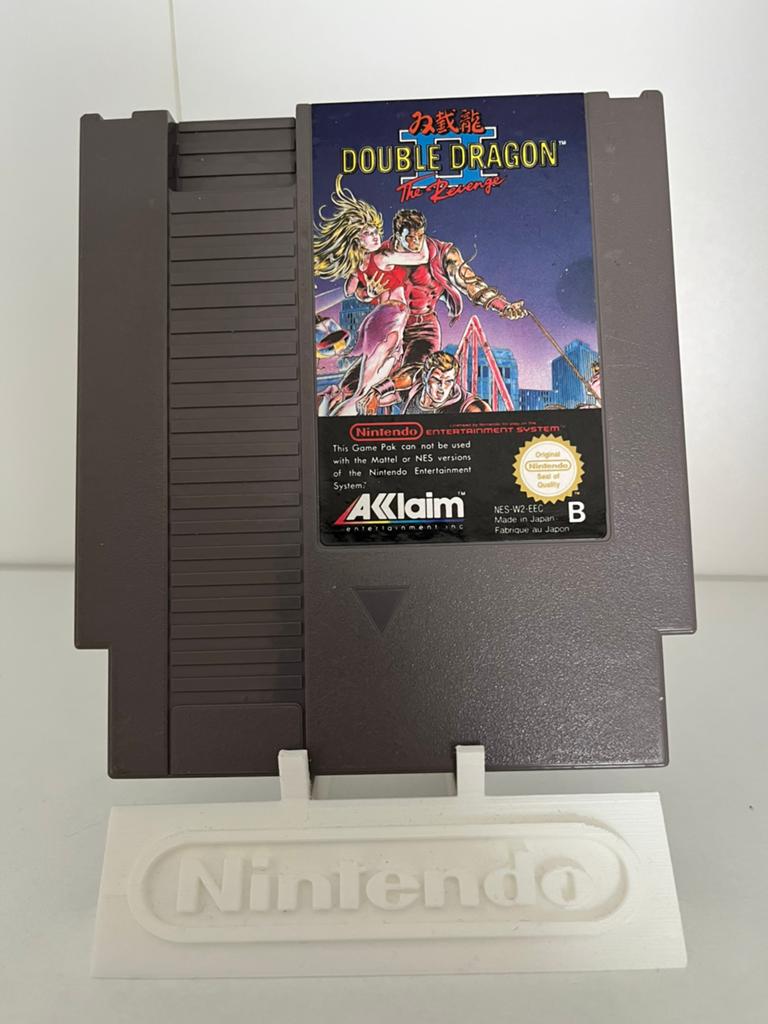 Double Dragon 2, Consoles de jeu & Jeux vidéo, Jeux | Nintendo NES, Enlèvement, Comme neuf