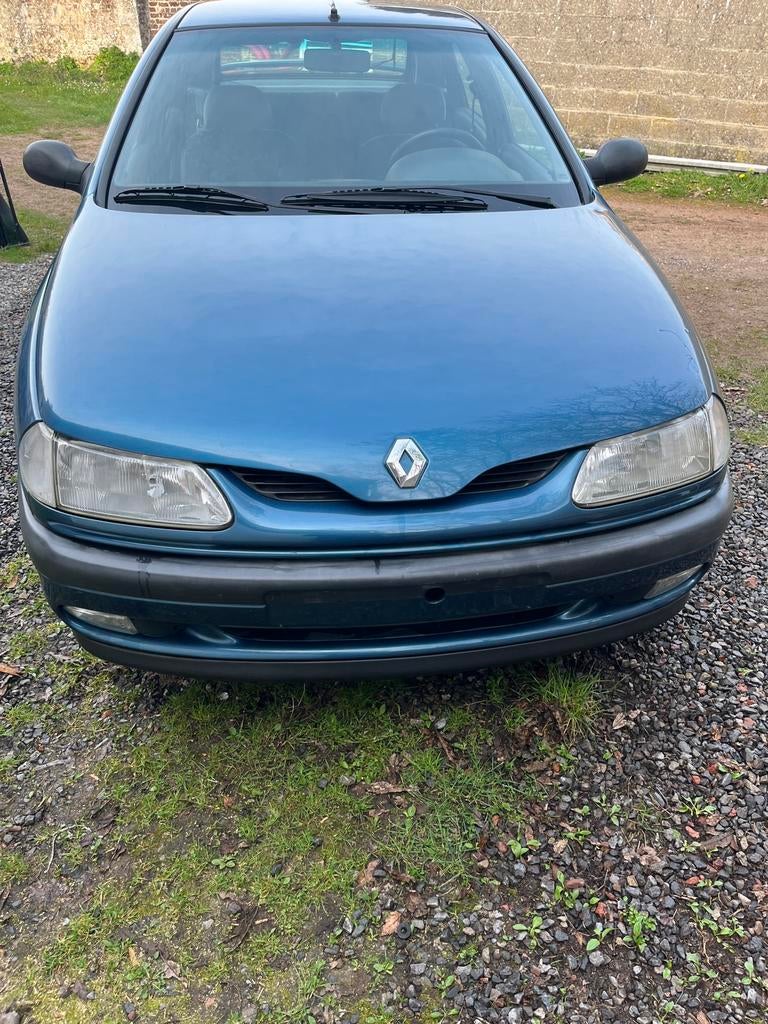Renault Laguna 1800Cc avec 53.000km, Autos, Laguna, Achat, Particulier, Bleu