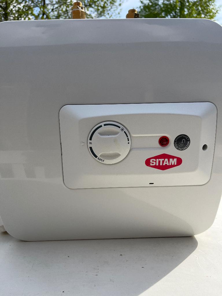 Keukenboiler, Doe-het-zelf en Bouw, Ophalen, Nieuw, Boiler, Minder dan 3 jaar oud