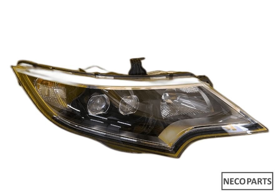 KOPLAMP RECHTS HONDA CIVIC IX 9 LIFT FULL LED 33100-TV0, Auto-onderdelen, Verlichting, Honda, Gebruikt, Ophalen of Verzenden