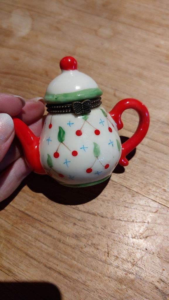Boite vintage, Antiek en Kunst