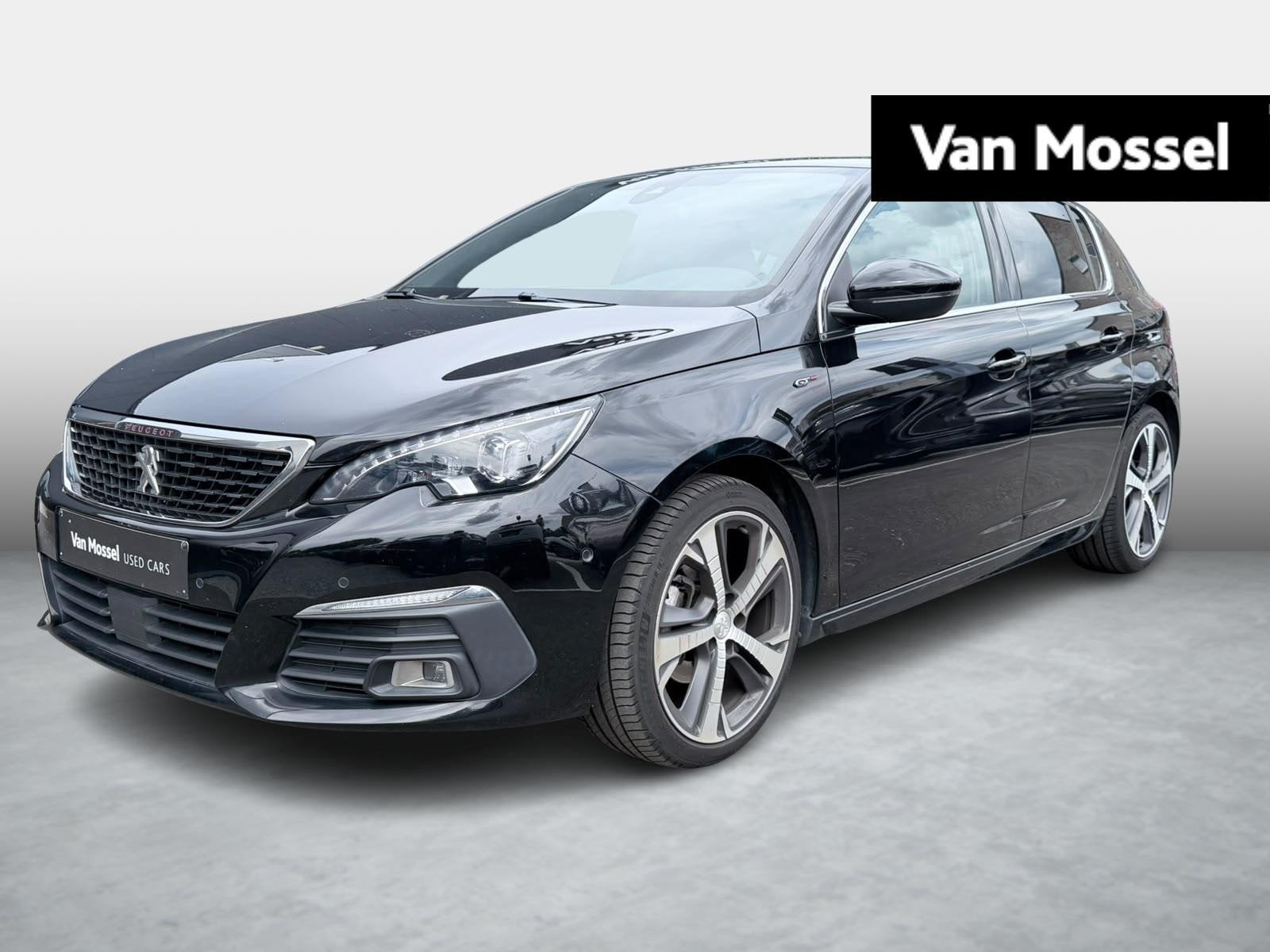 Peugeot 308 1.5 BlueHDi 130 DPF S&S EAT8 GT Pack, Autos, Peugeot, Achat, Entreprise, Entretenue par le concessionnaire, 5 portes