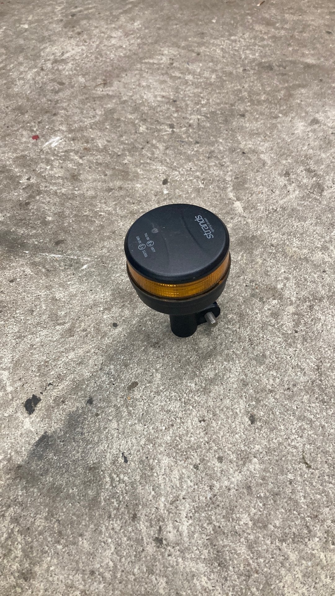 Zwaailicht led, Auto-onderdelen, Verlichting, Ophalen