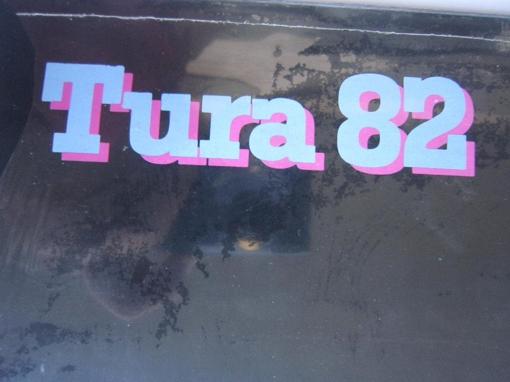 lp WILL TURA 82, Ophalen, LP