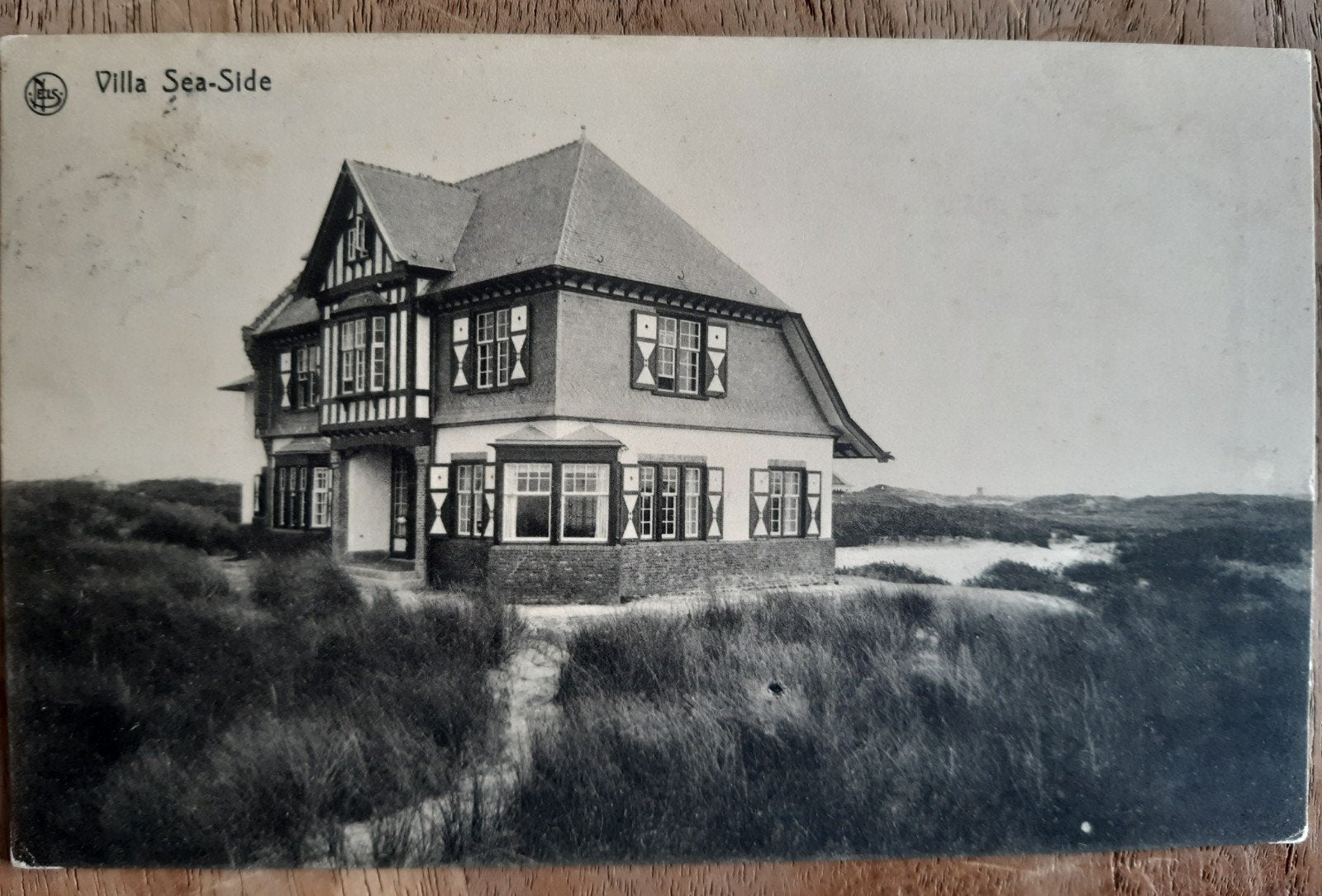 MIDDELKERKE VILLA SEA SIDE, Collections, Enlèvement ou Envoi