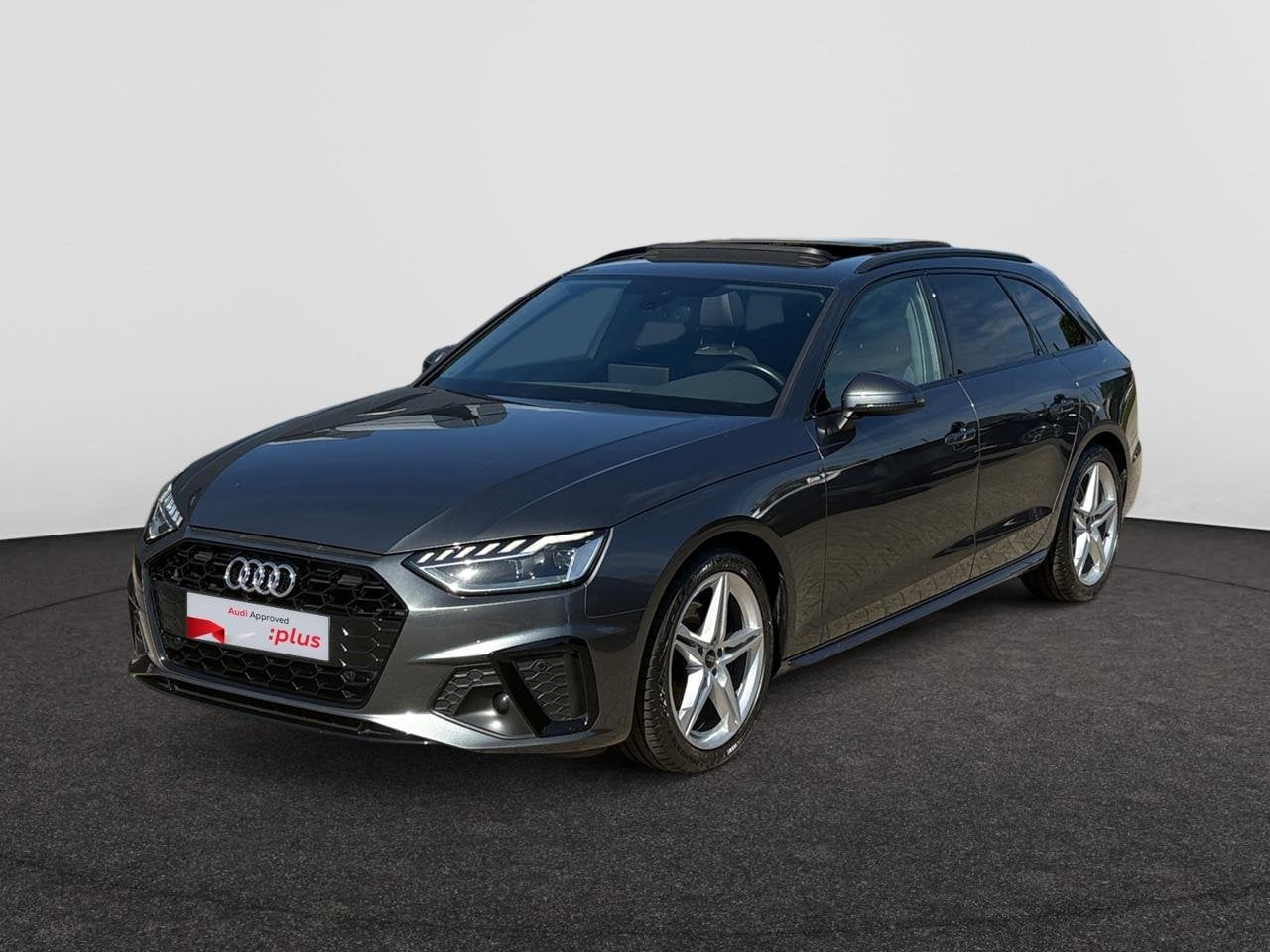 Audi A4 Avant Dsl A4 Avant 30 TDi Business Edition S line S, Automaat, A4, Zilver of Grijs, Te koop