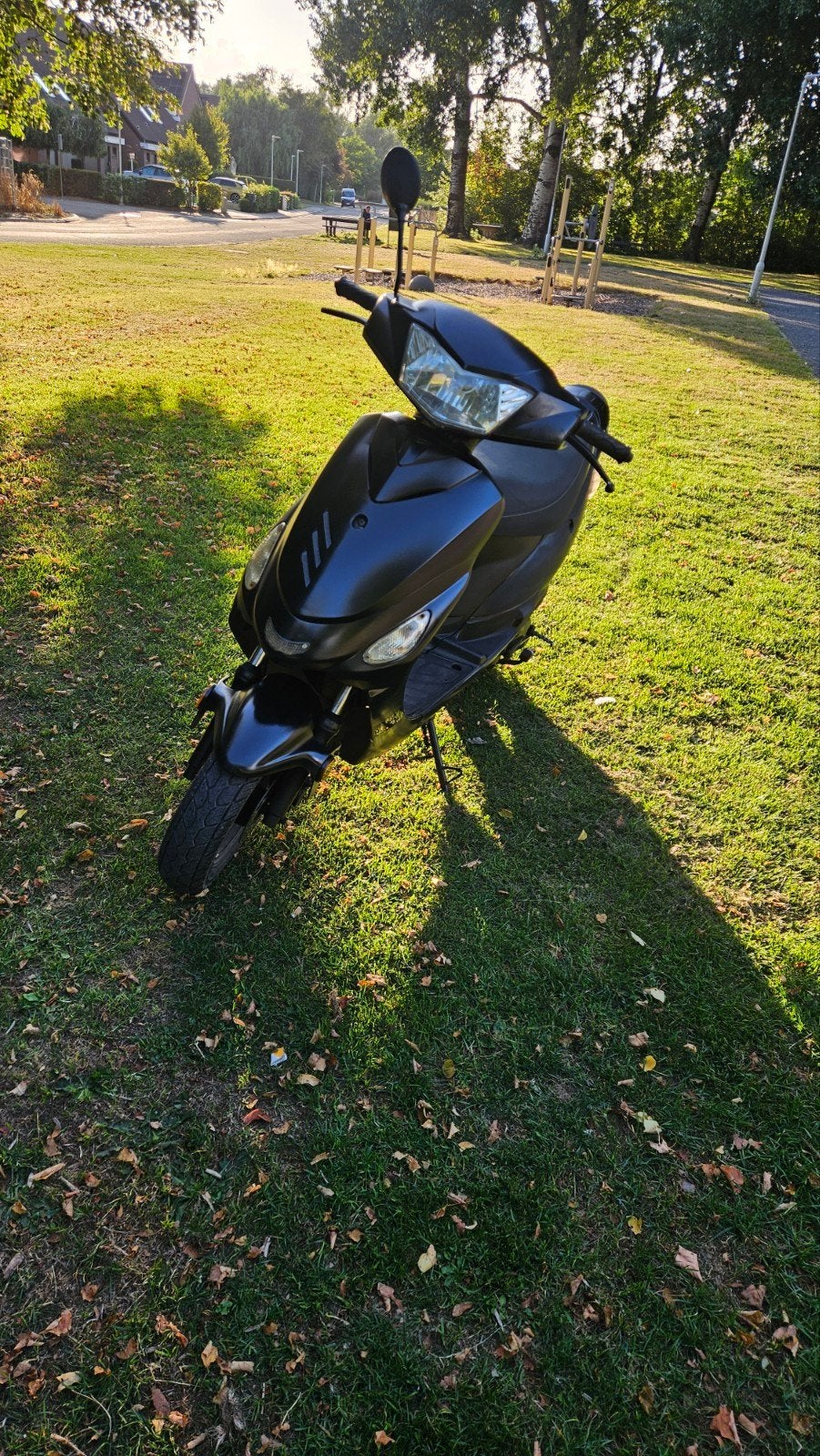 neco one 50 2t, Vélos & Vélomoteurs, Enlèvement