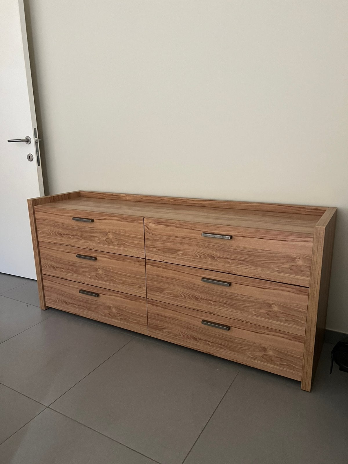 Houten commode, Huis en Inrichting, Ophalen, Gebruikt