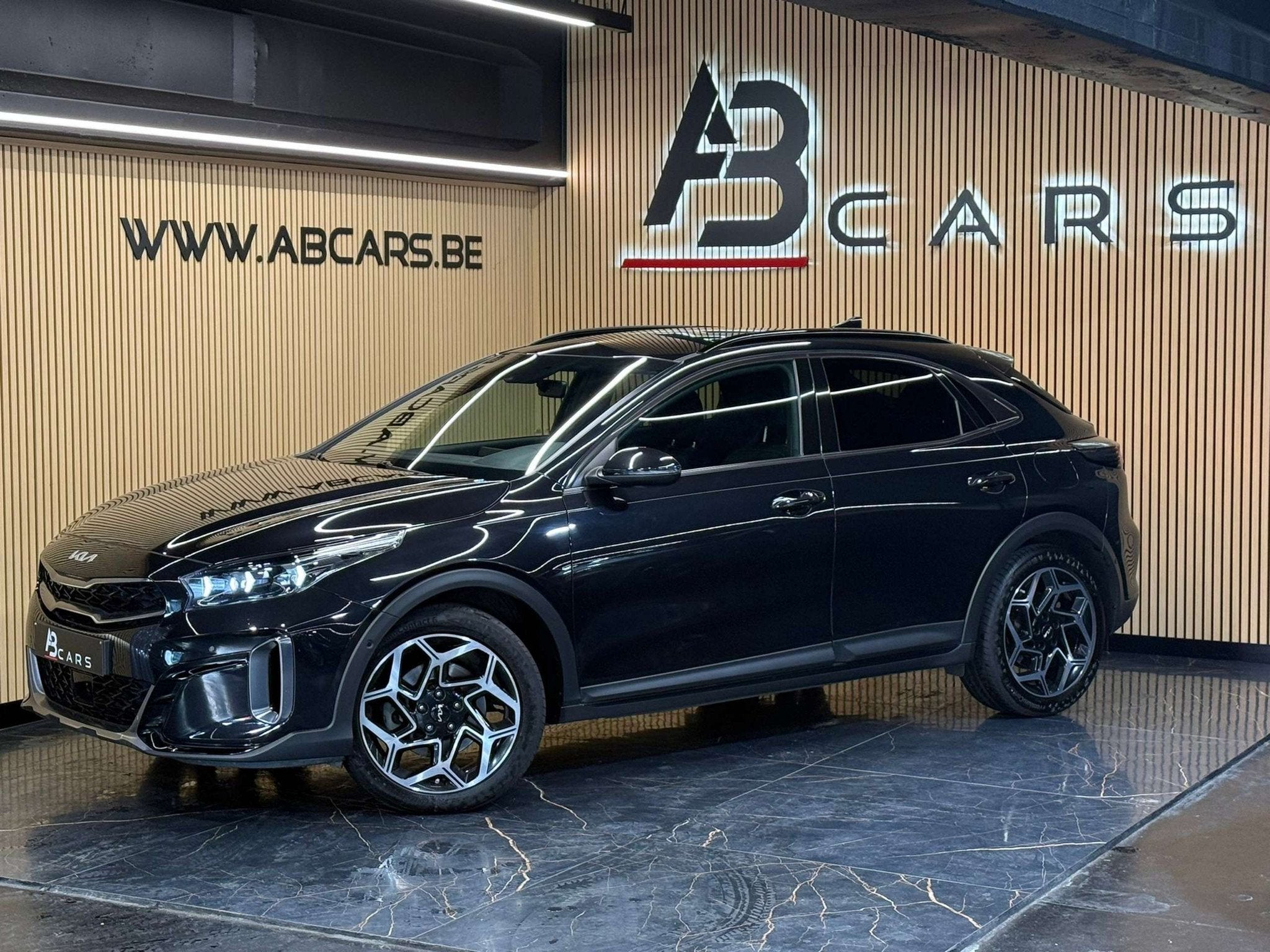 Kia Xceed 1.6CRDI GT LINE * GARANTIE 12 MOIS *, Autos, 100 kW, XCeed, Achat, Entreprise
