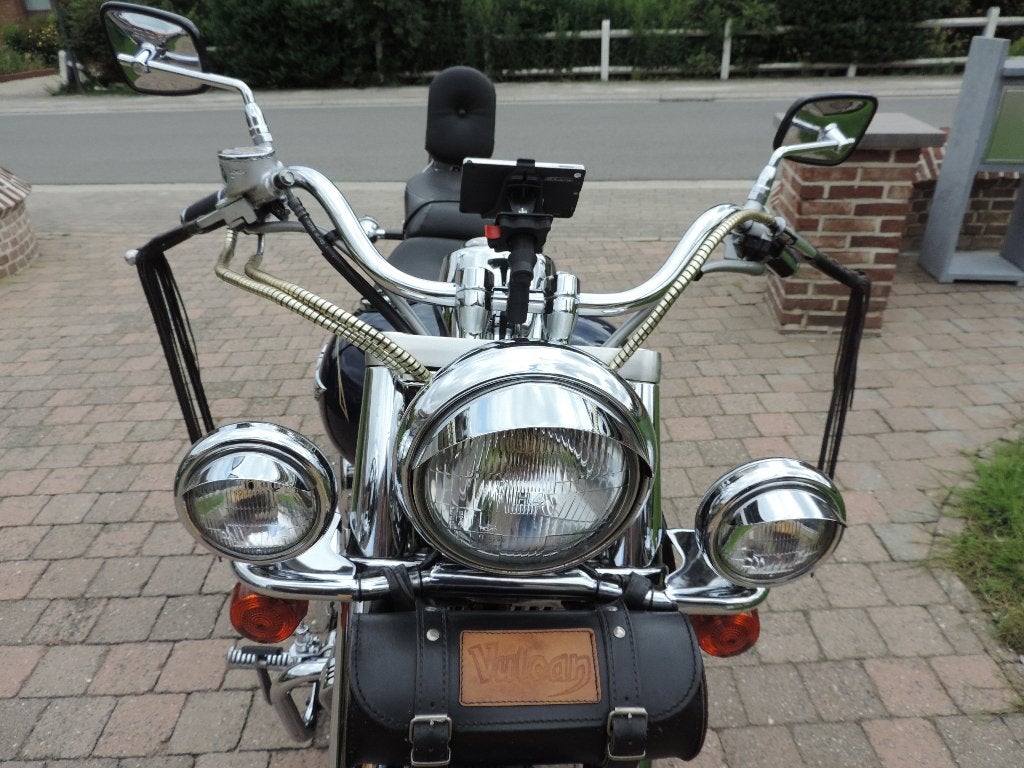 Moto Kawasaki VN 800, Motos, Plus de 35 kW, 2 cylindres, Manuelle, 800 cm³